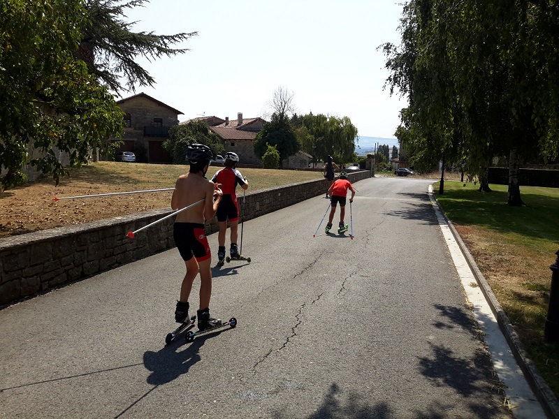 Crónica 1er Clinic Biathlon FNDI-NKNF